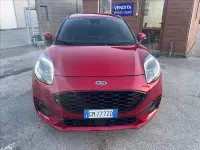 Usata Ford Puma ST-Line X 125 CV (91 kW) 2023 Rosso metallizzato SUV