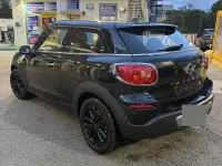 Usata Mini Cooper D Paceman 111 CV (81 kW) 2015 Nero SUV