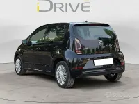 Usata VW up! 65 CV (47 kW) 2022 Nero Utilitaria