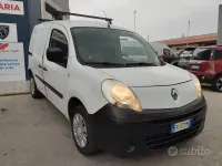 Usata Renault Kangoo 90 CV (66 kW) 2012 Bianco Monovolume