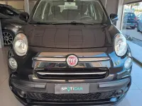Usata Fiat 500L 95 CV (69 kW) 2020 Nero Monovolume