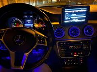 Usata Mercedes GLA200 Premium 136 CV (100 kW) 2015 SUV