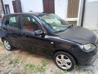 Usata Mazda 2 75 CV (55 kW) 2006 Nero Utilitaria