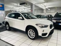 usata BMW X1 X1sdrive18i UNICO PROPRIETARIO - SERVICE