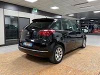 Usata Citroën C4 Picasso Seduction 111 CV (81 kW) 2012 Nero Monovolume