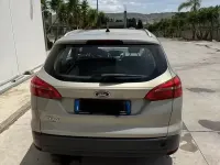 Usata Ford Focus 2015 Grigio Station wagon