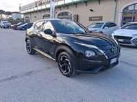 Usata Nissan Juke N-Connecta 143 CV (105 kW) 2022 Nero SUV