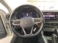 Usata VW Taigo Life 110 CV (80 kW) 2022 Grigio SUV