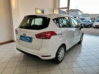 Usata Ford B-MAX 90 CV (66 kW) 2017 Bianco Monovolume