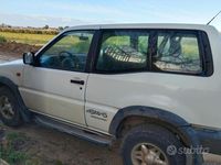 Usata Nissan Terrano 125 CV (91 kW) 1997 Bianco SUV