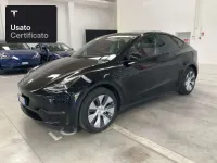 Usata Tesla Model Y Long Range AWD 258 kW (351 CV) 2023 Solid black SUV
