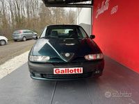 Usata Alfa Romeo 146 103 CV (75 kW) 1997 Verde Utilitaria