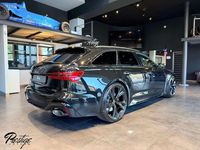 Usata Audi RS6 600 CV (441 kW) 2023 Nero Station wagon