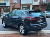 Usata Nissan Qashqai Acenta 116 CV (85 kW) 2019 Nero SUV