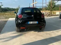 Usata Alfa Romeo MiTo 120 CV (88 kW) 2015 Bluazzurro Utilitaria