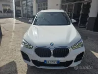 Usata BMW X1 M Sport 116 CV (85 kW) 2022 Bianco SUV