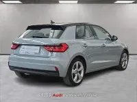Usata Audi A1 Sportback Admired 110 CV (80 kW) 2022 Grigio freccia perlato  nero mito metallizzato Utilitaria
