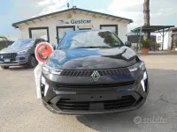 Nuova Renault Captur Techno 101 CV (74 kW) 2025 Nero SUV