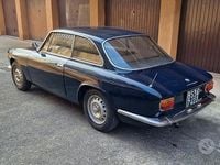 Usata Alfa Romeo GT Junior 1970 Blu Berlina