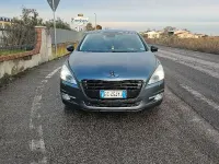 Usata Peugeot 508 140 CV (102 kW) 2011 Grigio Berlina