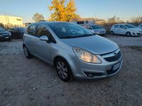 Usata Opel Corsa 95 CV (69 kW) 2012 Grigio Berlina