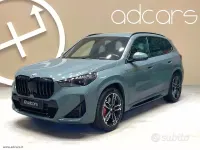 Usata BMW X1 M Sport 156 CV (114 kW) 2025 Verde SUV