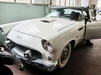 Begagnad Ford Thunderbird 224 HK (164 kW) 1956 Vit Cab