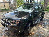 Usata Dacia Duster 2016 Nero SUV