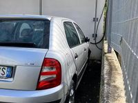 Usata Skoda Fabia 101 CV (74 kW) 2001 Grigio Berlina