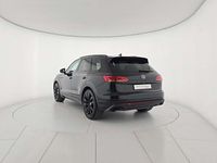 Usata VW Touareg Elegance 231 CV (169 kW) 2021 Nero SUV