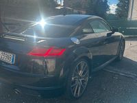 Usata Audi TT S-Line 197 CV (144 kW) 2023 Nero Coupé