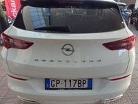 Usata Opel Grandland X Business Elegance 131 CV (96 kW) 2023 Bianco SUV