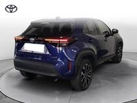 Occasion Toyota Yaris Hybrid Trend 116 ch (85 kW) 2022 Bleue Pick-up