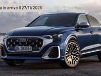 Nuova Audi Q8 S-line plus 489 CV (359 kW) 2026 Argento SUV