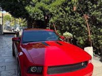 Usata Ford Mustang 215 CV (158 kW) 2008 Rosso Coupé
