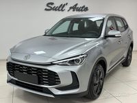 Nuova MG ZS 115 CV (84 kW) 2025 Grigio Berlina