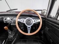 Usata MG Midget 65 CV (47 kW) 1974 Rosso Cabrio