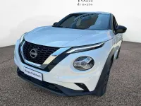 Usata Nissan Juke N-Connecta 114 CV (83 kW) 2023 Bianco SUV