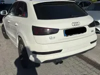 Usata Audi Q3 150 CV (110 kW) 2015 Bianco SUV