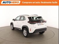 Usata Toyota Yaris Cross Active 92 CV (67 kW) 2023 Bianco SUV