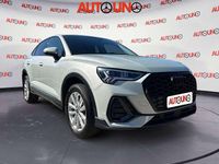 Usata Audi Q3 245 CV (180 kW) 2022 Argento SUV