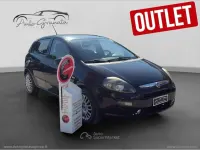 Usata Fiat Punto Evo Dynamic 75 CV (55 kW) 2011 Nero Utilitaria
