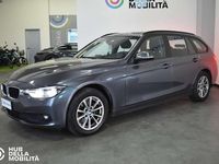 Usata BMW 320 Advantage 190 CV (139 kW) 2018 Grigio Station wagon
