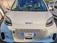 Usata Smart ForTwo Electric Drive Prime 22 kW (30 CV) 2024 Bianco Utilitaria