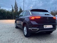 Usata VW T-Roc Style 150 CV (110 kW) 2021 Grigio SUV