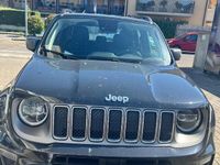 Usata Jeep Renegade Limited 120 CV (88 kW) 2021 Nero SUV