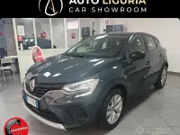 Usata Renault Captur Equilibre 100 CV (73 kW) 2021 Grigio SUV