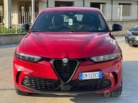 Occasion Alfa Romeo Tonale Super 131 ch (96 kW) 2022 Rouge SUV
