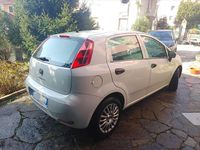 Usata Fiat Grande Punto 95 CV (69 kW) 2017 Bianco Utilitaria