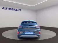Usata Ford Puma Titanium 125 CV (91 kW) 2022 Grigio SUV